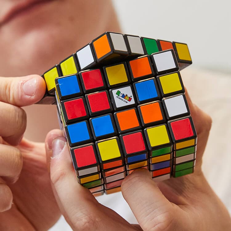 5 X 5 Mirror Cube