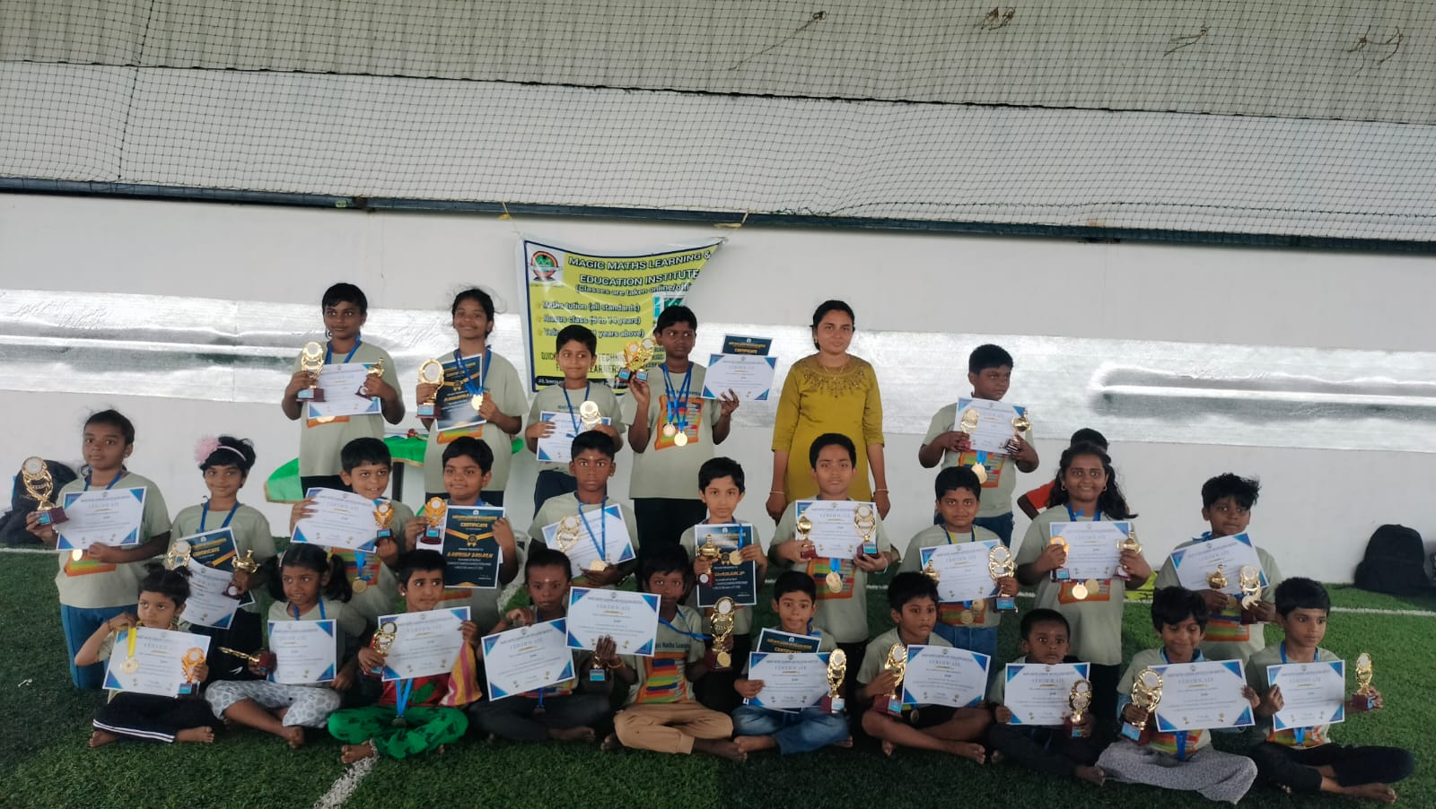 Student achievement